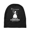 Princesses Are Born In February Baby Beanies