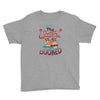 i'm booked Youth Tee