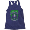 top trending ao412 sons of ireland hooligans motorcycle club irish bes Racerback Tank