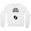 Extra Thankful This Year Crewneck Sweatshirt