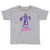made of wolves Toddler T-shirt