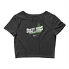 shady pines Crop Top