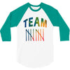 team 10 by jake paul 3/4 Sleeve Shirt