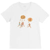 champion runner V-Neck Tee