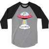 Believe 3/4 Sleeve Shirt