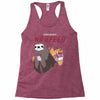no speed Racerback Tank