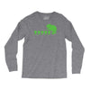 comma chameleon Long Sleeve Shirts