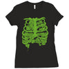 ooozing kittehs Ladies Fitted T-Shirt
