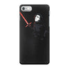everything is darkness iPhone 7 Case