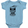 canofwhoopass Baby Onesie