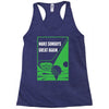 Make Sundays Great Again Shirt Racerback Tank