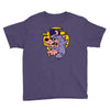 loup de cartoon Youth Tee