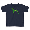 boxer leaf Toddler T-shirt