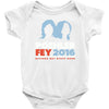 poehler fey 2016 Baby Bodysuit