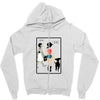 145. my wife 039 Zipper Hoodie