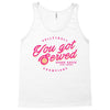 volleyball you got served grand haven high school champions Tank Top