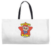 bernie Weekender Totes