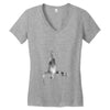 Swat Tactical Women's V-Neck T-Shirt