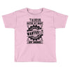 Taurus Hated By Many Wanted By Plenty Toddler T-shirt