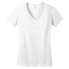 ctrl+c Women's V-Neck T-Shirt