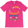 caring for animals isn't what i do it's who i am T-Shirt