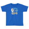 forest fighter Toddler T-shirt