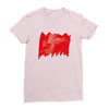 Phoenix Ladies Fitted T-Shirt