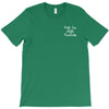 kale'em with kindness pocket T-Shirt
