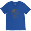breaking bad inspired i am the danger V-Neck Tee