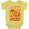 attack Baby Bodysuit