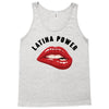 latina power bite Tank Top