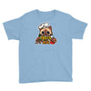 moga's famous bbq Youth Tee