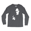 steven seagal   high quality Long Sleeve Shirts