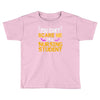nursing student Toddler T-shirt
