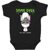 you have demons Baby Bodysuit