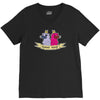 squeak squad V-Neck Tee