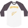 gotham rogues 3/4 Sleeve Shirt