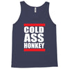 cold ass honkey funny cool honky rap t shirt tee shirt Tank Top