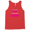 Only The Best Moms Get Promoted To Grammy Tank Top
