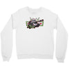 peace through tyranny Crewneck Sweatshirt
