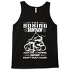 I'm A Boxing Pawpaw... Tank Top