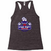 marshmallow Racerback Tank