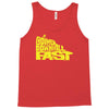 going downhill fast cycling Tank Top