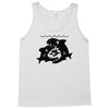 big sharks little fish Tank Top