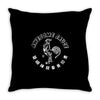 awesome sauce asian humor rooster funny cool Throw Pillow