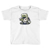 zomboy attacks (2) Toddler T-shirt