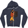 precipocket Zipper Hoodie