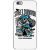 street survivor iPhone 6/6s Case