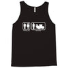 drums   problem solved   mens funny Tank Top