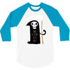 one scythe fits all 3/4 Sleeve Shirt